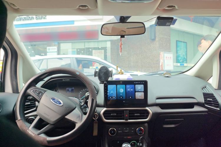 Used Ford EcoSport 2018 1.5L Manual Jingyi Model