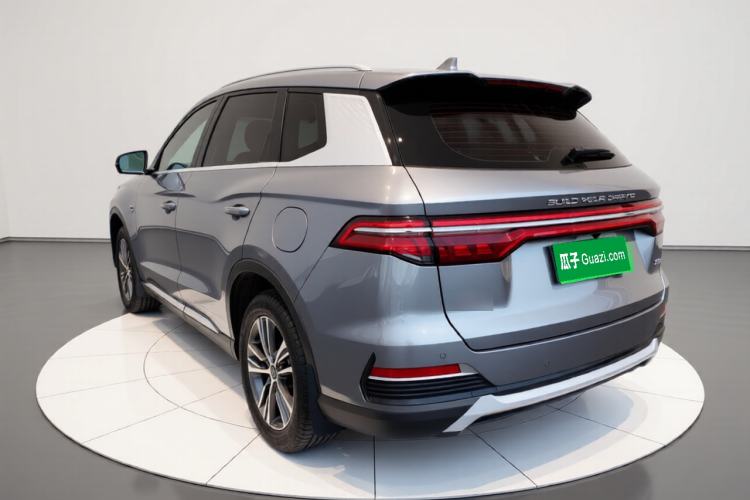 Used BYD Song Pro 2021 1.5T Automatic Xiaoyun Elite Edition