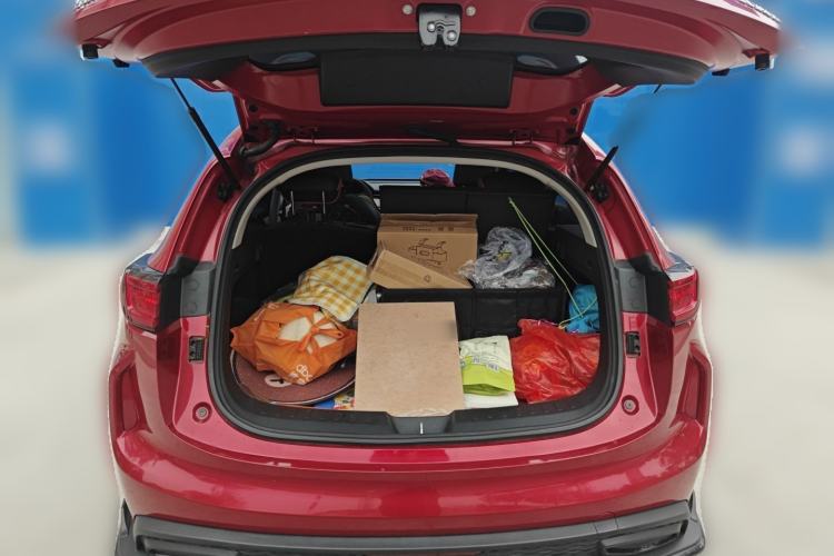 Used Haval LHERY 2021 GT Edition 1.5T Silver Rabbit