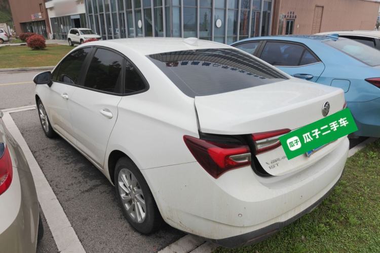 Used Buick Verano 2020 15T Automatic Trend Edition