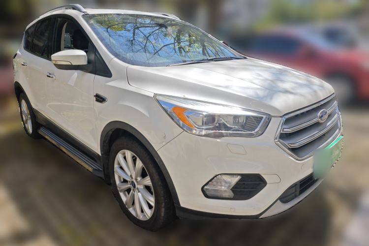 Used Ford Kuga 2018 EcoBoost 180 Two-Wheel-Drive Luxury Wing Edition
