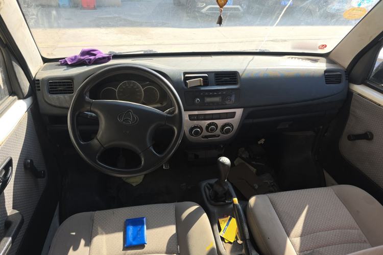 Used CHANGAN KAICHENG Taurus 2011 1.3L Standard Version
