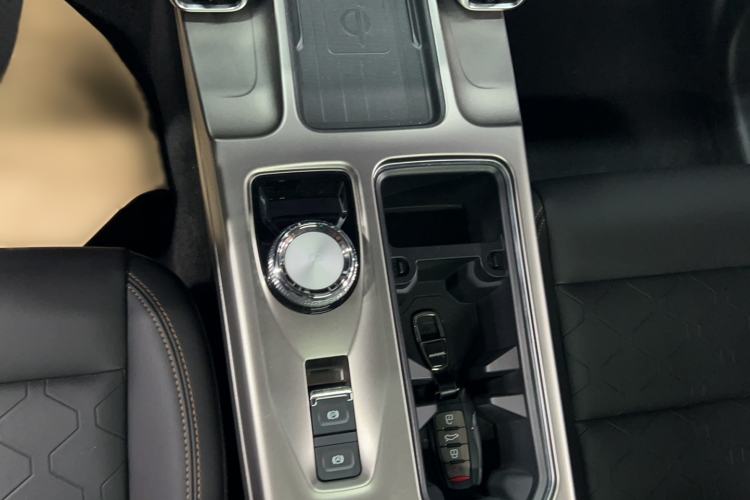 Used Haval DARGO 2024 1.5T DCT Border Collie Edition Gear Lever