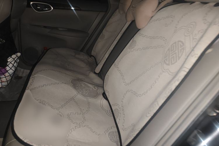 Used Nissan Sylphy 2012 1.8XL CVT Luxury Edition
