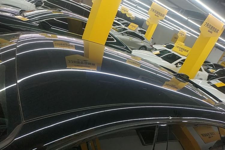 Used Zeekr 001 2021 Ultra-Long Range Dual-Motor YOU Version