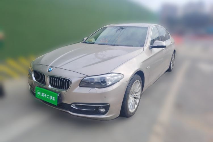 Used BMW 5 Series 2017 525Li Luxury Design Package