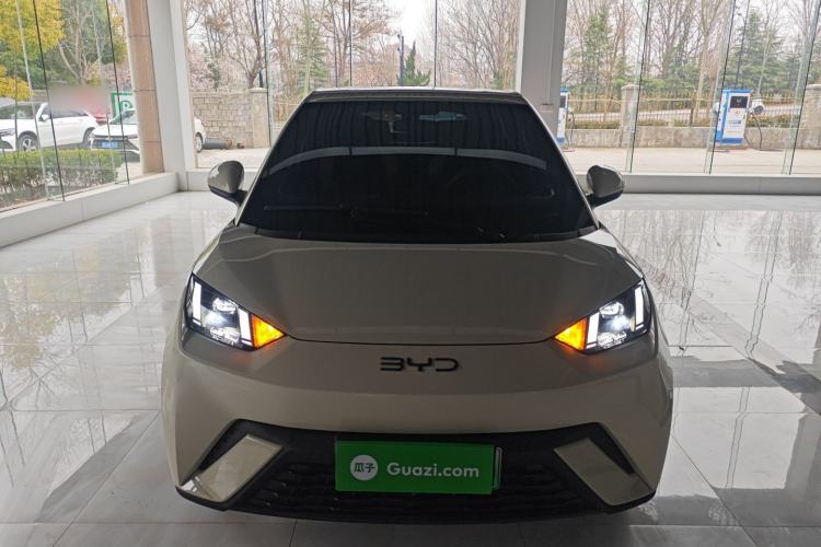 Used BYD Seagull 2025 405 km Flying Edition