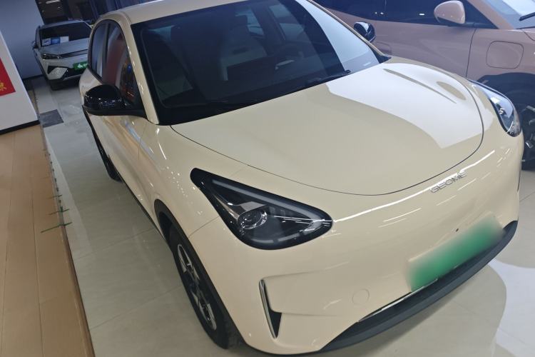 Used Geely Galaxy Geome 2025 UP 410km Exploration Edition Front Right 45 Deg