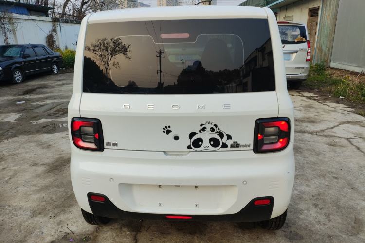 Used Geely Galaxy Panda 2023 Panda Mini 200km Endurance Bear