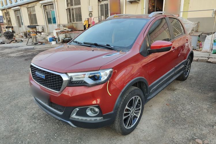 Used Haval H1 2016 Revised Version Blue Badge 1.5L AMT Luxury Edition