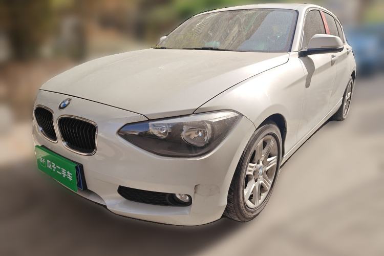 Used BMW 1 Series 2012 116i Leading Model