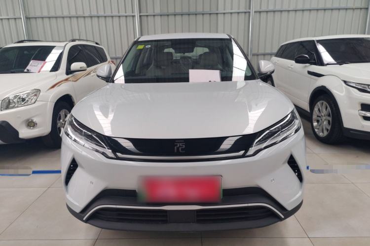 Used BYD Yuan UP 2025 Intelligent Driving Version 401 KM Dynamic Edition