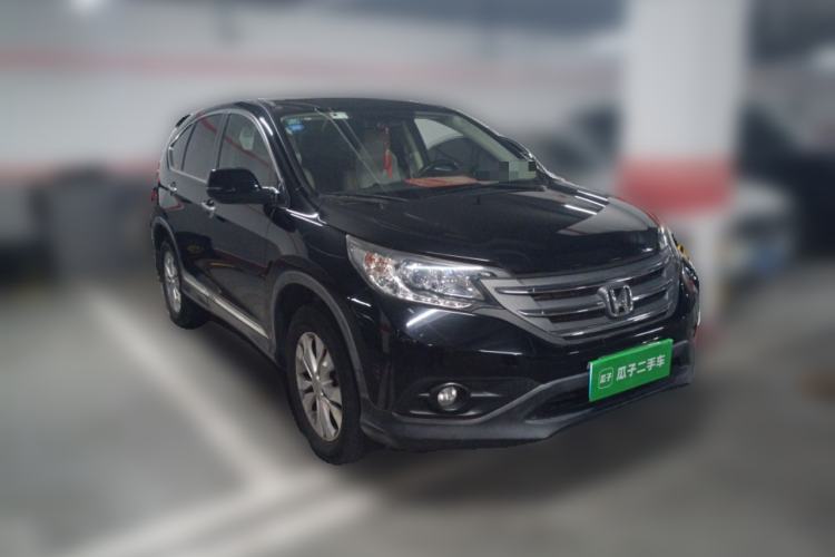 Used Honda CR-V 2012 2.4L four-wheel drive luxury version