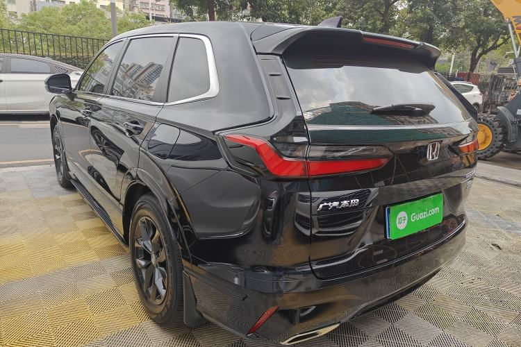 Used Honda Breeze 2023 240TURBO Two-Wheel-Drive Luxury Edition 5 Seats
