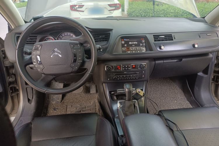 Used Citroen C5 2014 1.6T Automatic Luxury Model
