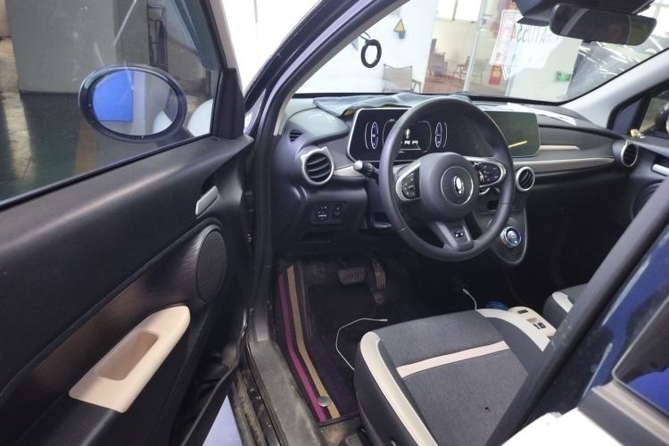 Used ORA Black Cat 2022 405 km Long-Range Version Ternary Lithium
