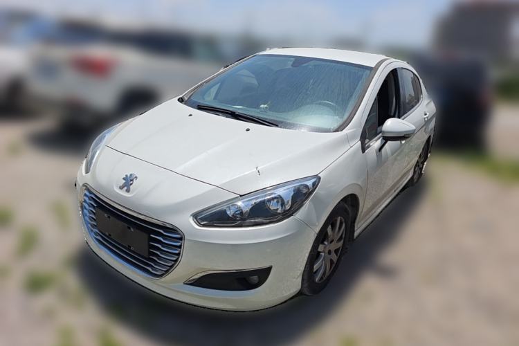 Used Peugeot 308 2014 Enjoy Edition Classic 1.6L Manual YouShang Model