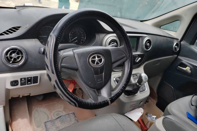 Used JAC Refine M3 2016 IKEA Edition 1.6L Luxury Smart Model