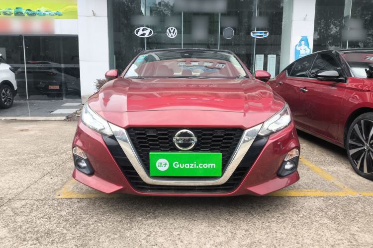 Used Nissan Teana 2019 2.0T XV AD1 Prestige Navigation Edition