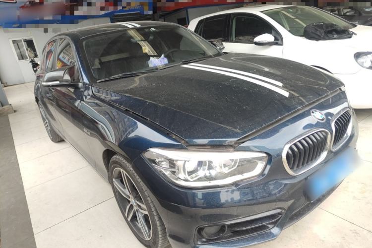 Used BMW 1 Series 2016 120i Sport Design Package
