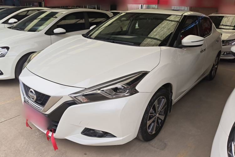 Used Nissan Lannia 2019 1.6L CVT Cool Edition China V Standard