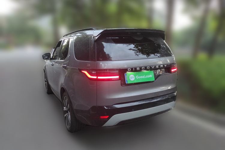 Used Land Rover Discovery 2023 Updated Version 360 PS Metropolitan Edition