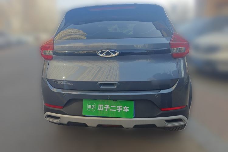 Used Chery Tiggo 3X 2024 1.5L CVT Excellence Edition