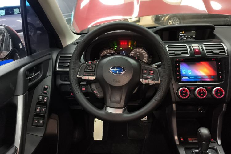 Used Subaru Forester 2015 2.5i Special Edition Commemorative Model
