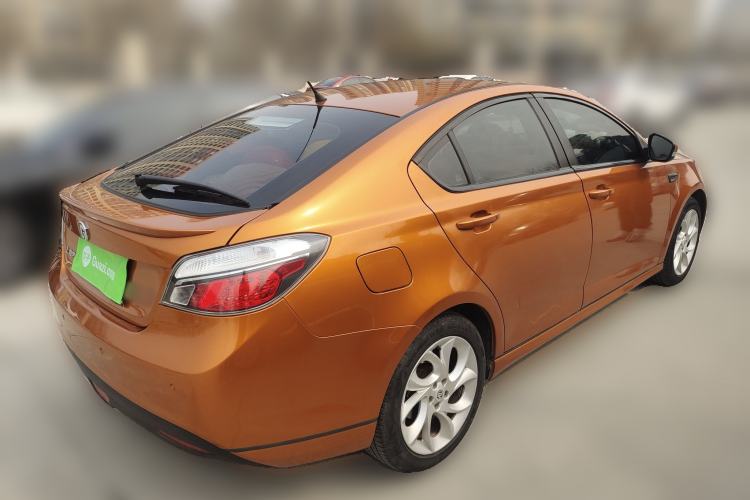 Used MG 6 2012 Hatchback 1.8T Automatic Elite Edition