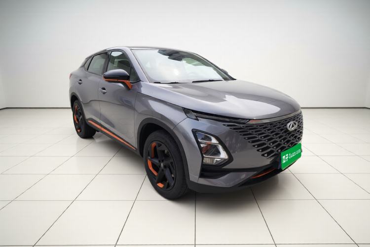Used Chery OMODA 2022 1.6 TGDI DCT Ultra-Dimensional Edition
