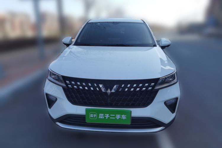 Used Wuling Alvez 2022 1.5L Manual Free-Style Model Front