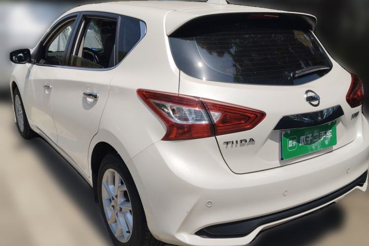 Used Nissan Tiida 2021 1.6L CVT Smart Drive Edition
