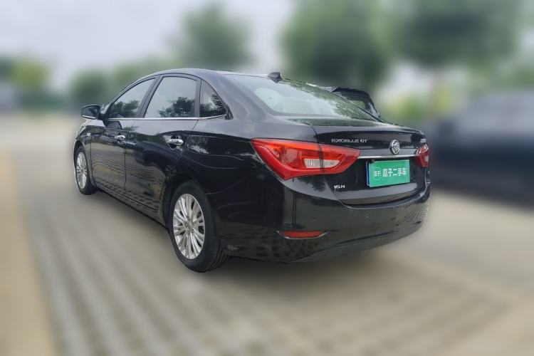 Used Buick GT 2017 15N Automatic Elite Version
