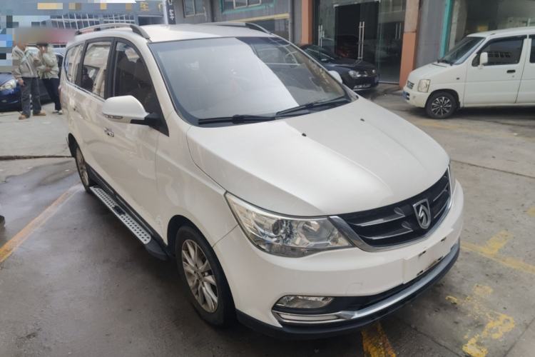 Used Baojun 730 2016 1.8L iAMT Comfort Version 7 Seats