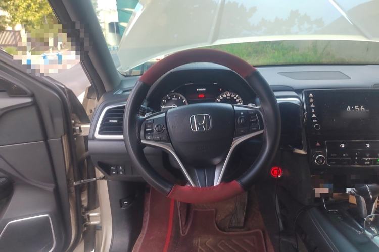 Used Honda UR-V 2017 240TURBO Two-Wheel Drive Luxury Edition China V
