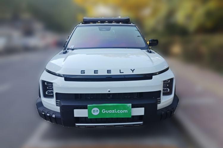 Used Geely Auto Cowboy 2025 1.5TD Fun-Offroad Version
