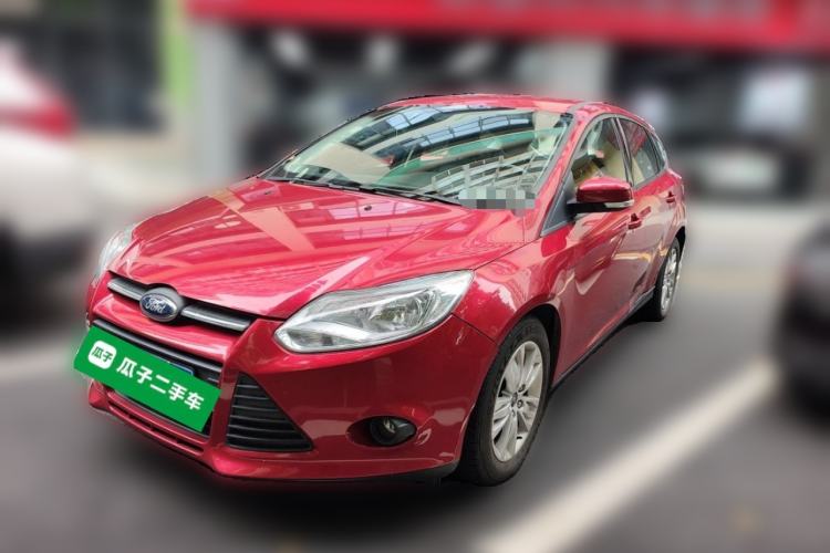Used Ford Focus 2012 Hatchback 1.6L Automatic Comfort Model