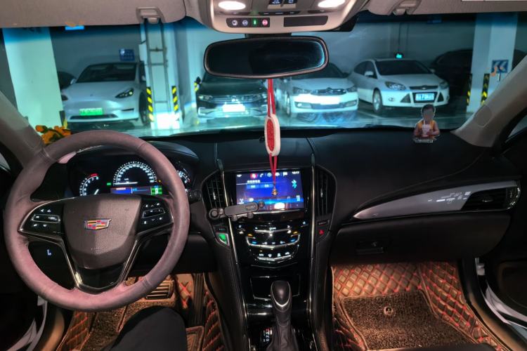 Used Cadillac ATS-L 2017 28T Fashion Edition