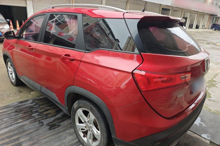 Used Baojun 530 2018 1.5T Manual Comfort Version China V