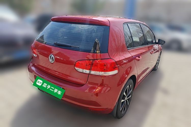 Used Volkswagen Golf 2012 1.4 TSI Automatic Comfort Edition
