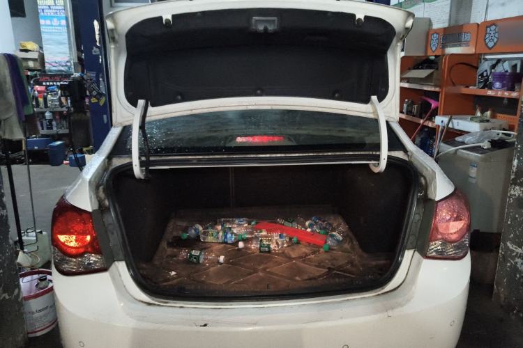 Used Chevrolet Cruze 2012 1.6L SE Automatic