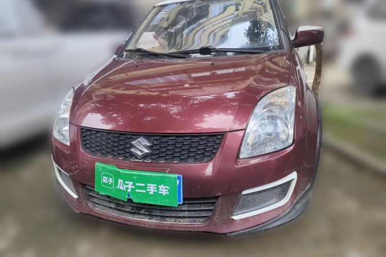 Used Suzuki Swift 2014 1.3L Manual Standard Edition