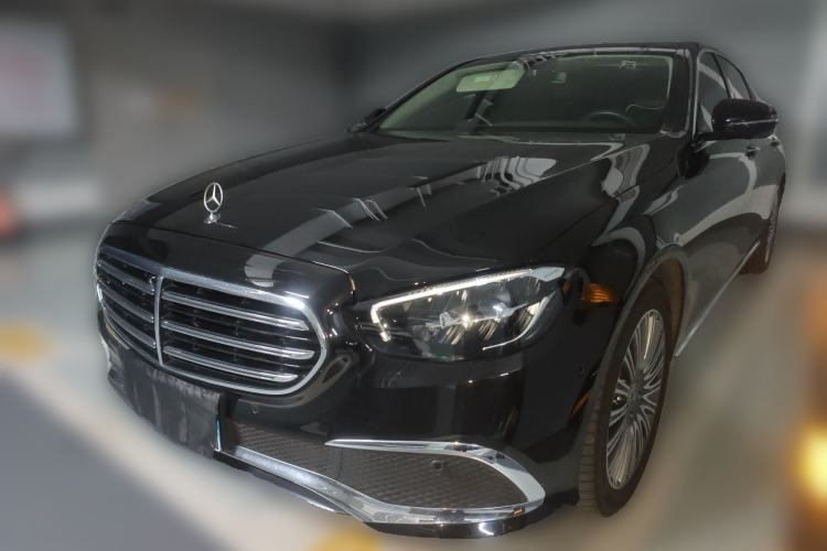 Used Mercedes-Benz E-Class 2023 E 300 L Luxury Model