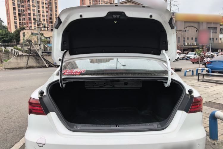 Used Geely Auto Binray 2020 Revised 1.4T CVT Asian Games Edition
