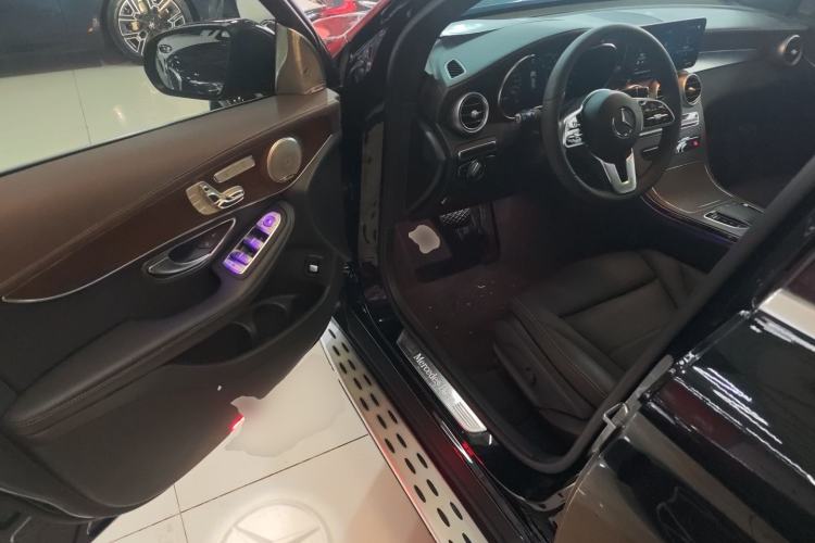 Used Mercedes-Benz GLC 2022 GLC 300 L 4MATIC Dynamic Edition Prestige Model
