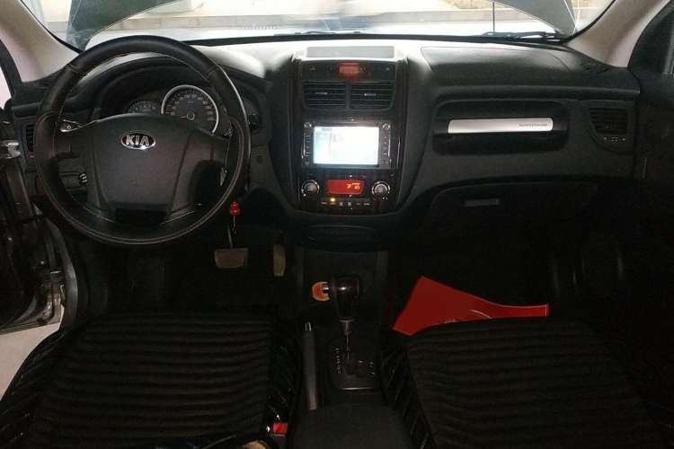 Used Kia Sportage 2013 2.0L Automatic Two-Wheel Drive GLS Trim
