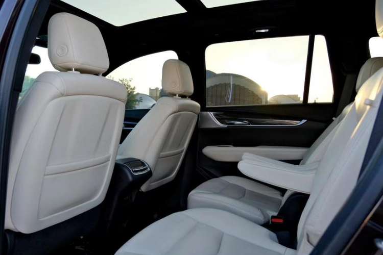 Used Cadillac XT6 2020 28T Six-Seater Four-Wheel-Drive Leading Sport Model
