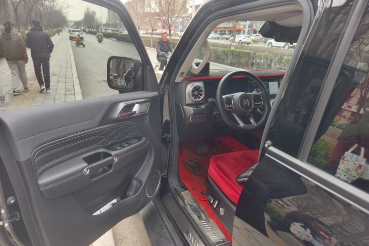 Used Tank 300 2021 Off-Road Edition 2.0T Conqueror
