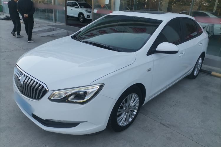 Used Buick GT 2016 15N Automatic Elite Edition