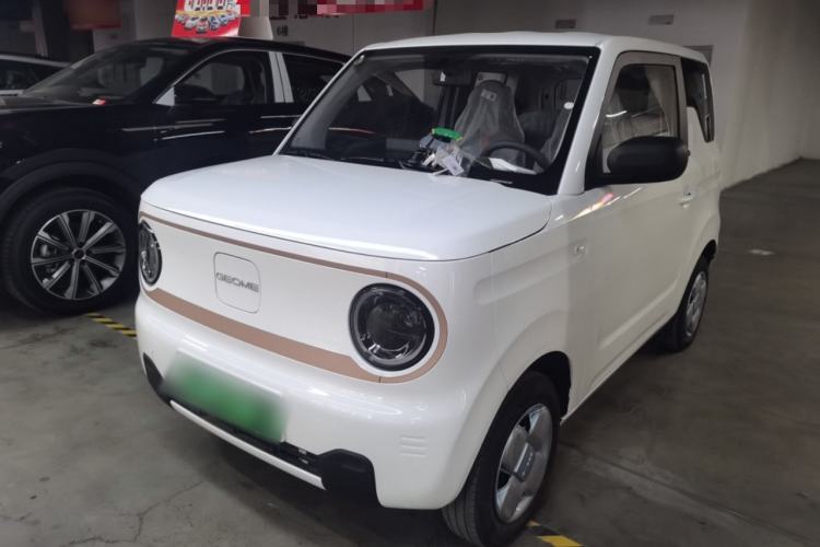 Used Geely Galaxy Panda 2024 Panda Mini 200km Endurance Bear